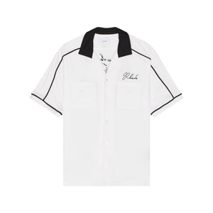 Rhude fonda del sol bowling shirt