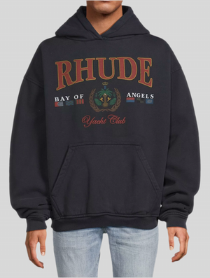 BAY OF ANGELS YACHT HOODIE