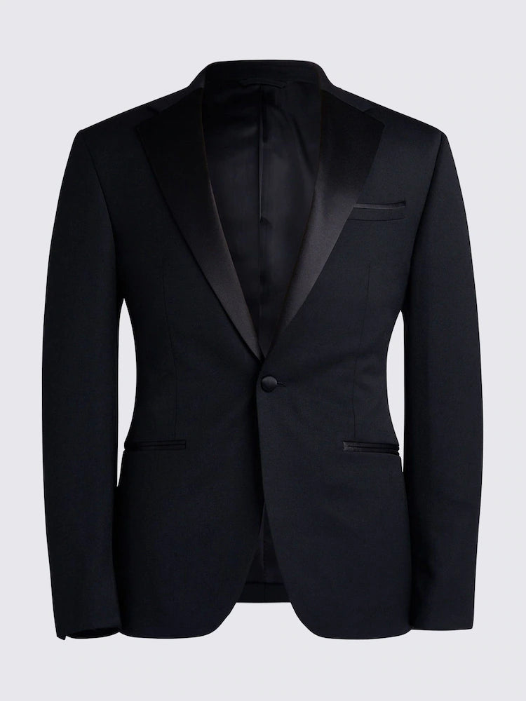 Dkny notch lapel tuxedo