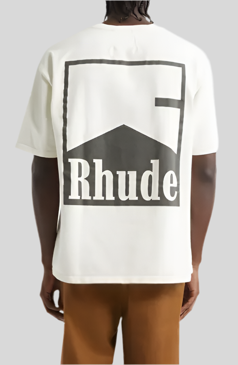 RHUDE CHEVRON TEE