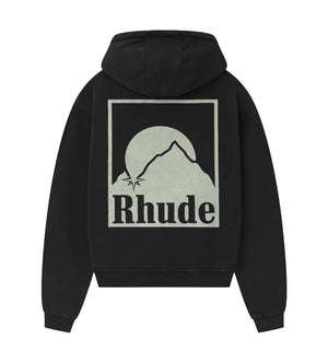 Rhude moonlight hoodie