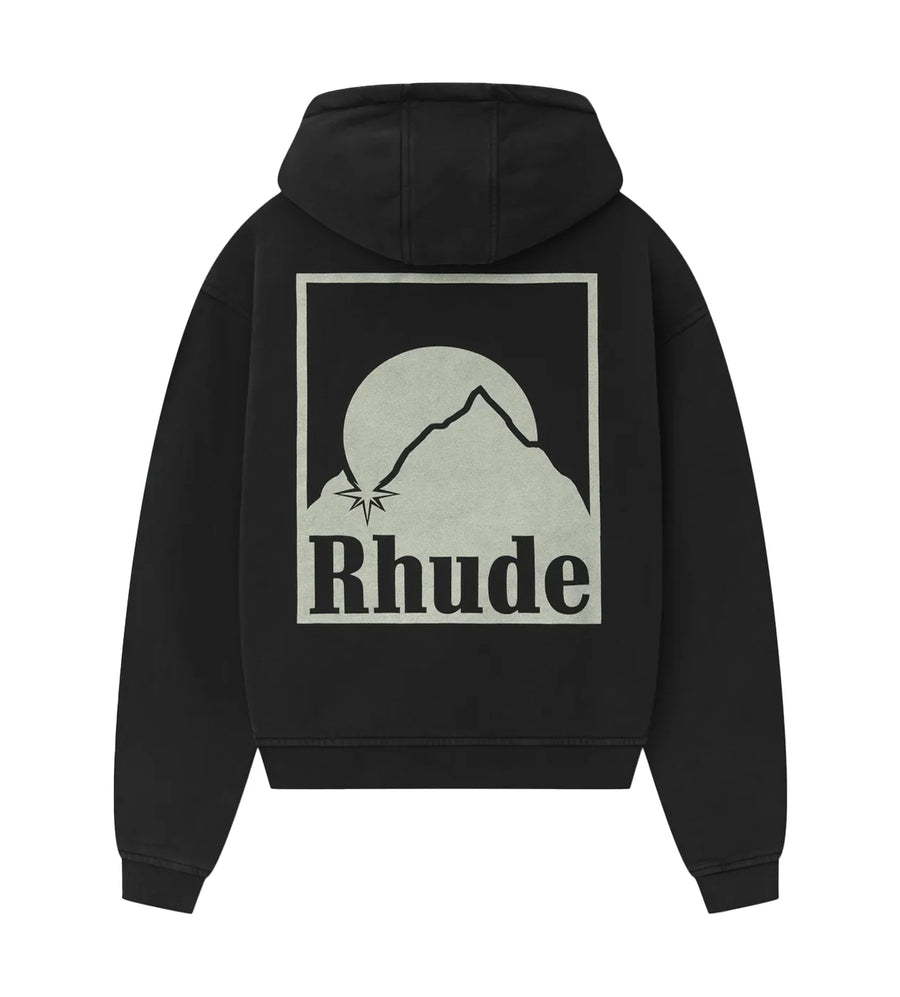 Rhude moonlight hoodie