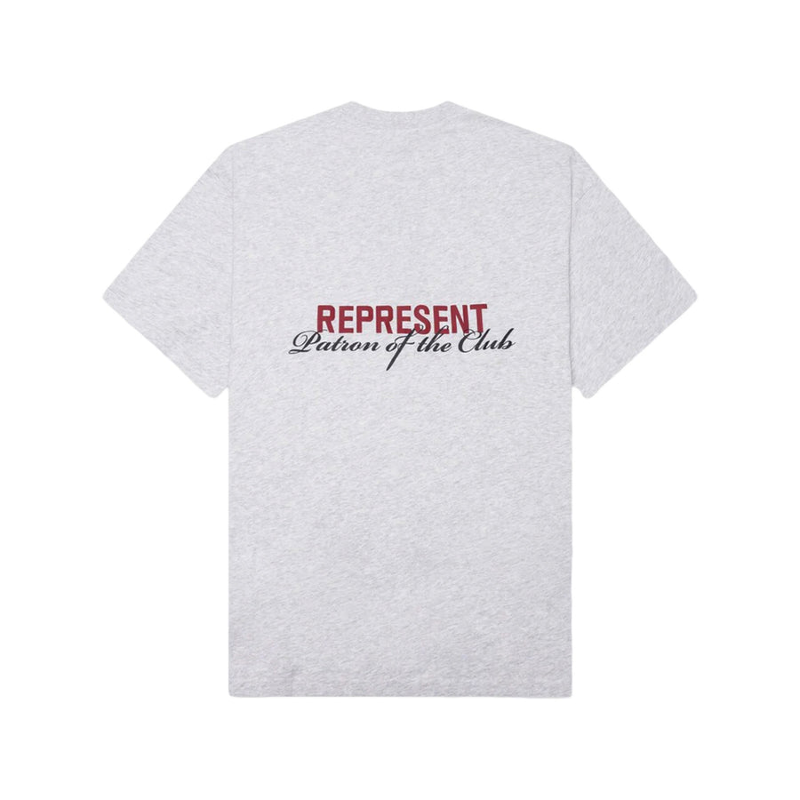 Represent patron of the club tee