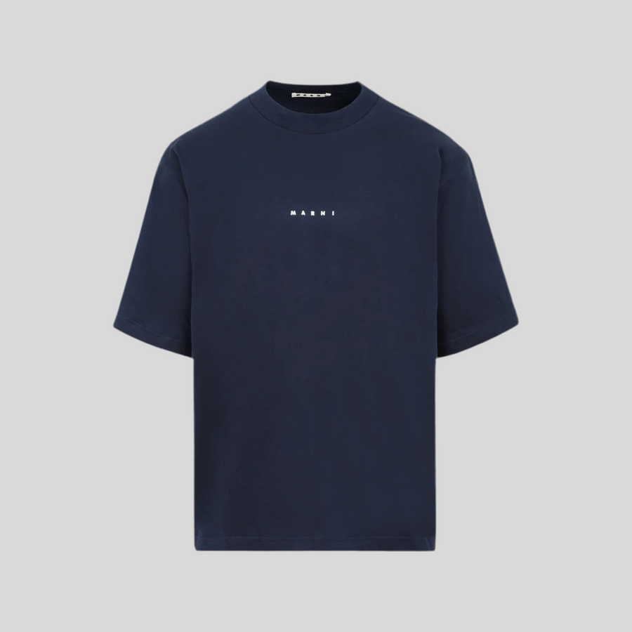 MARNI PRINTED LOGO T-SHIRT