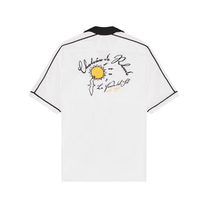 Rhude fonda del sol bowling shirt