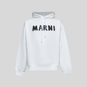 Logo crayon hoodie