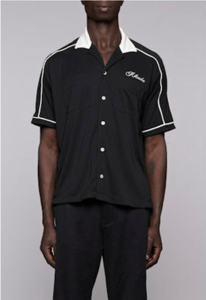 Rhude oxford cocktail club shirt