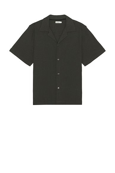 Simkhai troy shirt