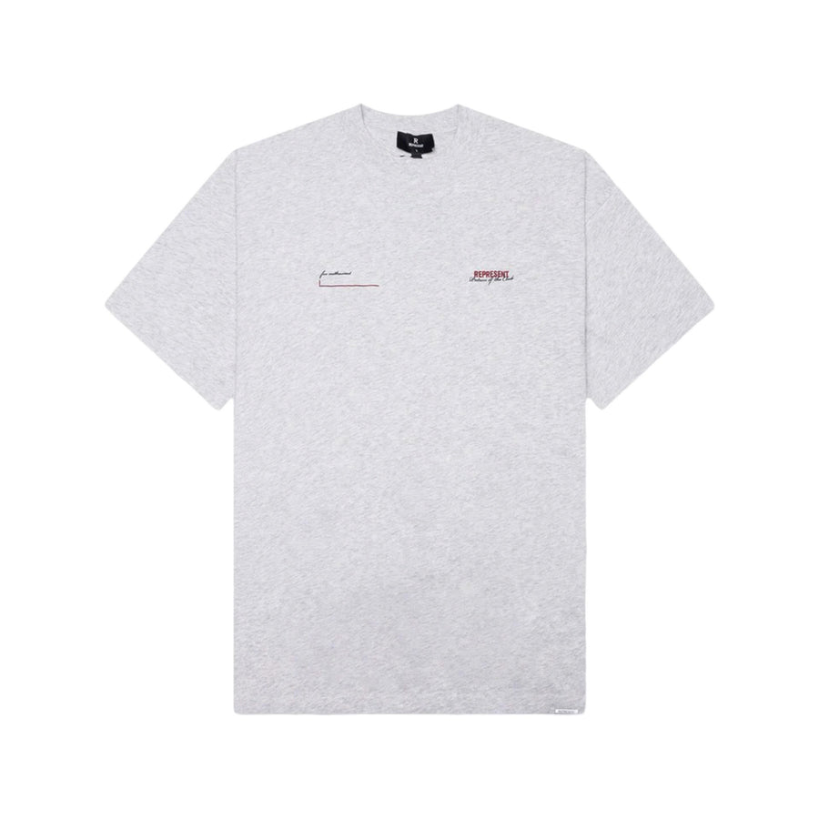 Represent patron of the club tee