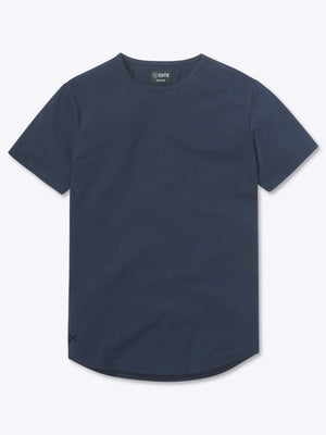 AO Curve-Hem Tee