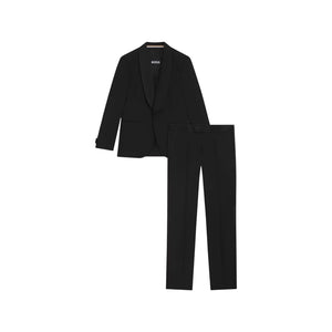 Shawl collar boss tuxedo
