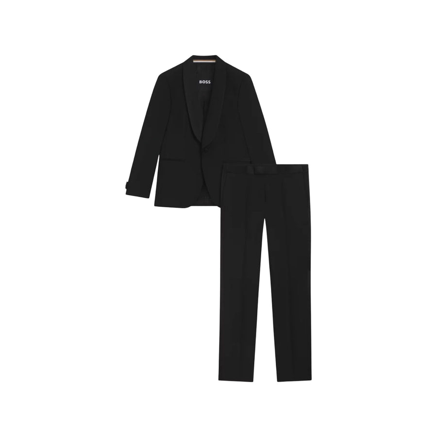 Shawl collar boss tuxedo