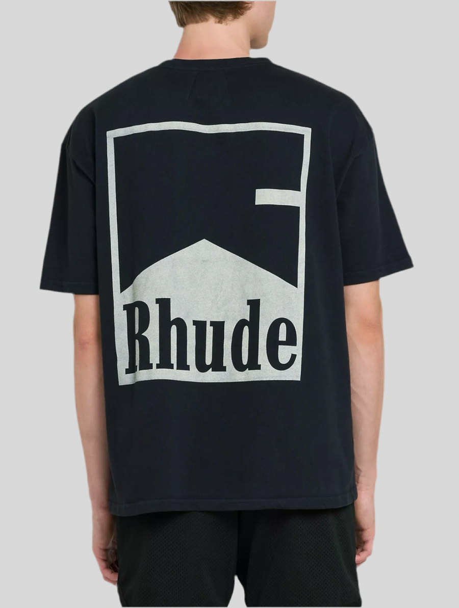 RHUDE CHEVRON TEE