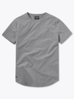 AO Curve-Hem Tee