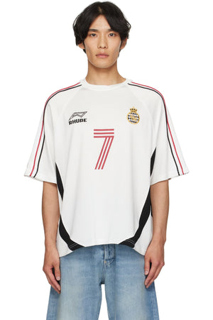 Rhude soccer jersey