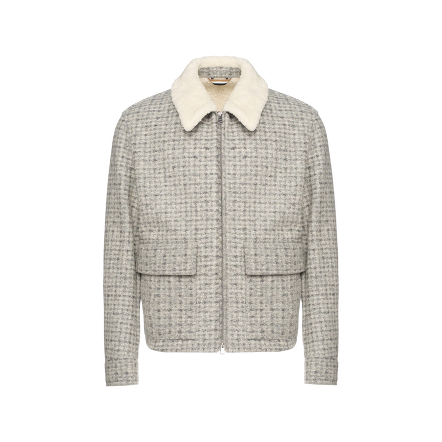 Boss bomber jacket