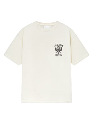 St Rhude hotel T-shirt