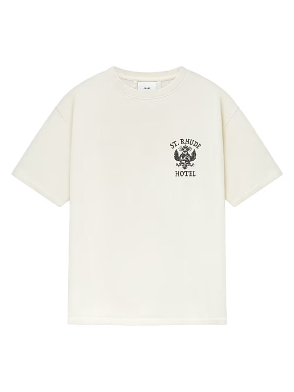 St Rhude hotel T-shirt