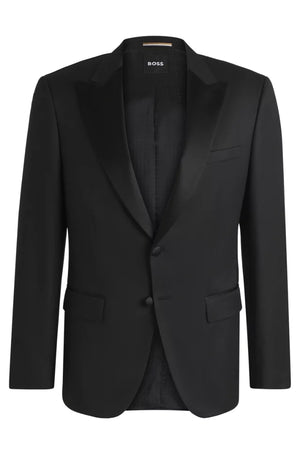 BOSS PEAK TUXEDO BLACK