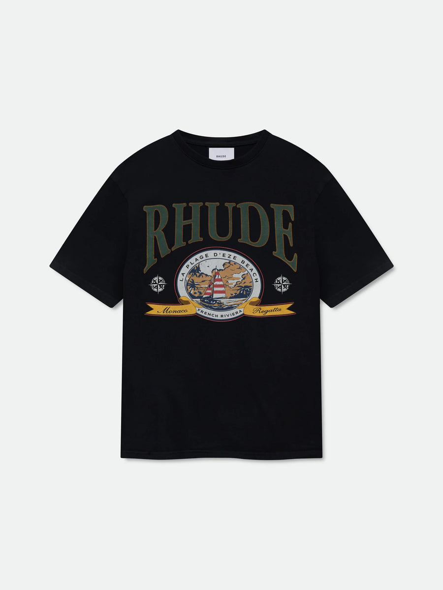 Rhude regatta tee