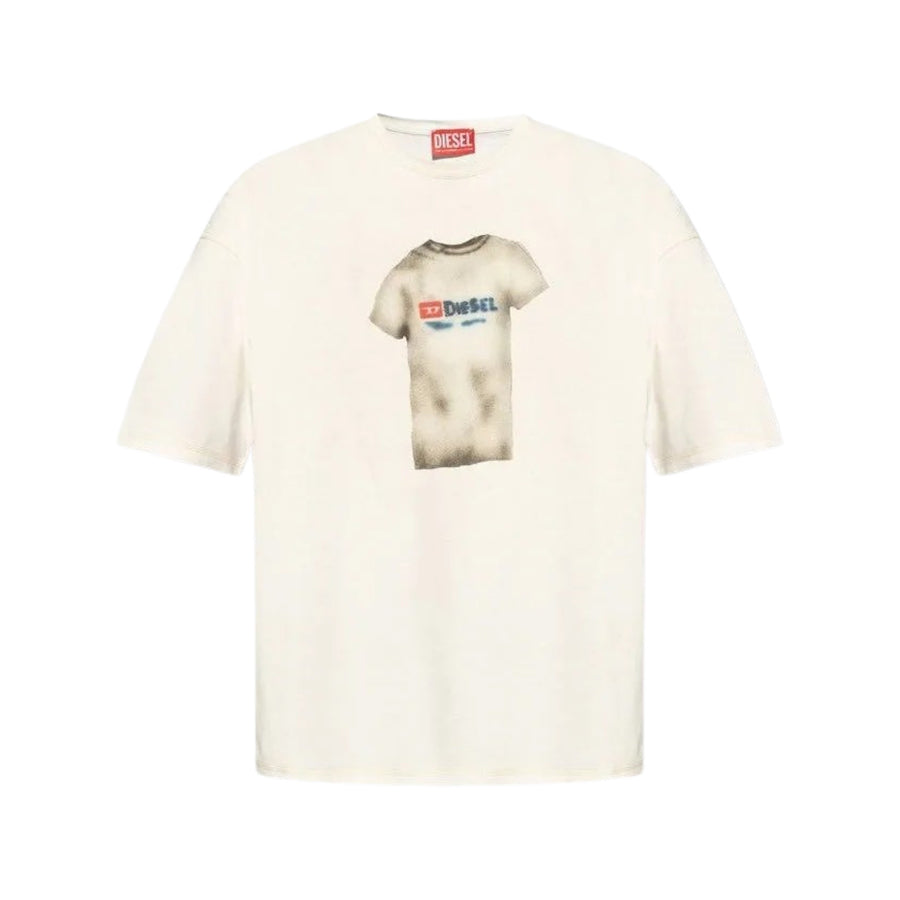 T-Boxt-N12 cotton T-shirt