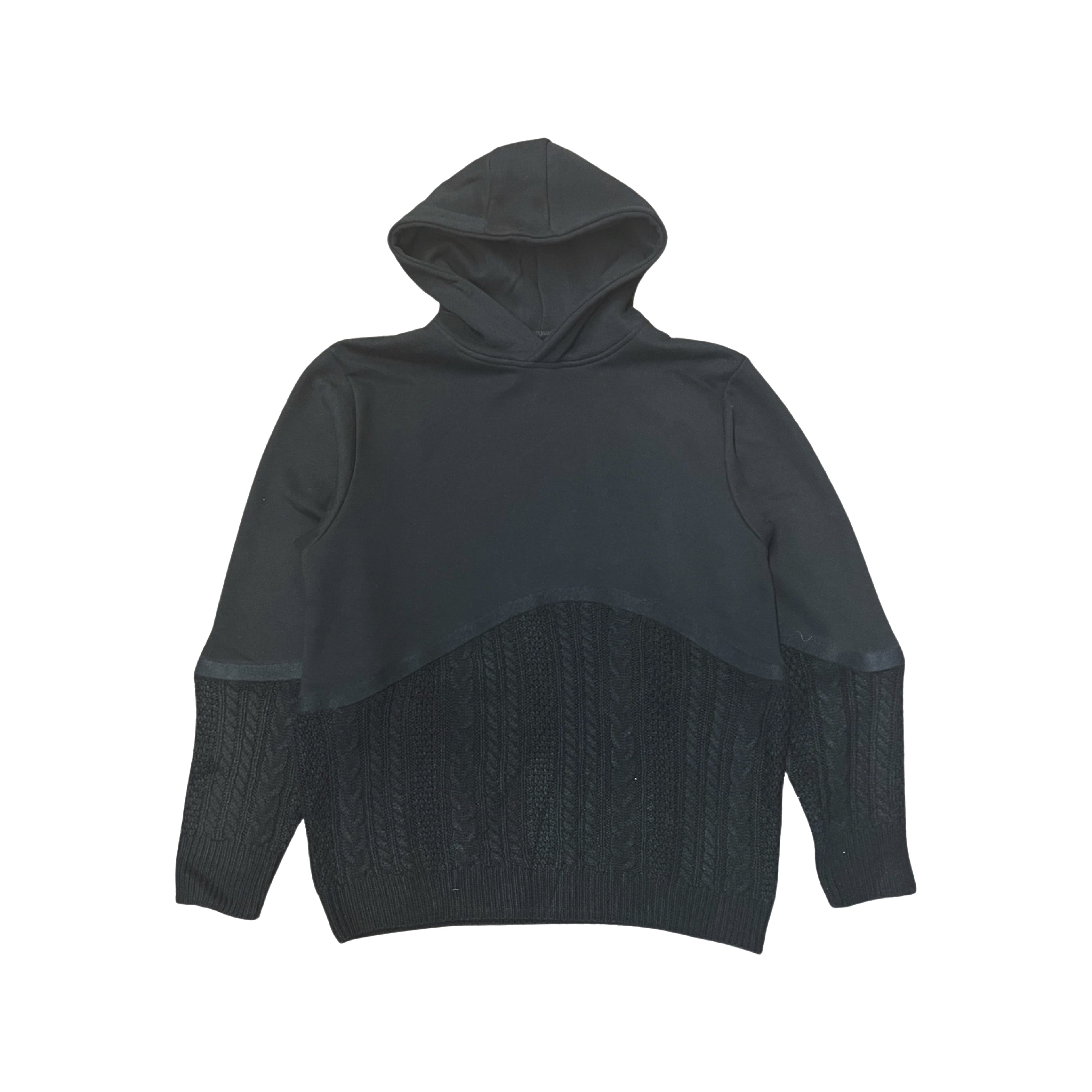 Felt connect hoodie – Kravat