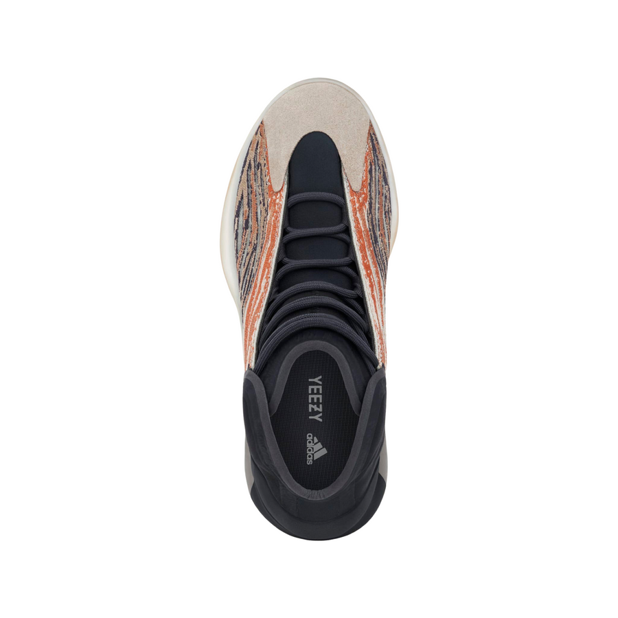 The adidas Yeezy Quantum “Flash Orange”