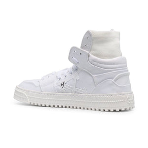 Off-court high top sneakers