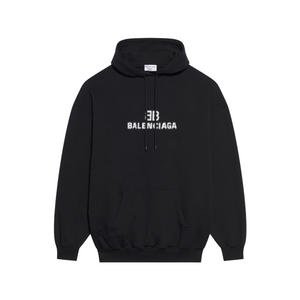 Men’s BB pixel medium fit hoodie