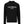 Load image into Gallery viewer, Black cotton sweatshirt with silver Balmain logo print
