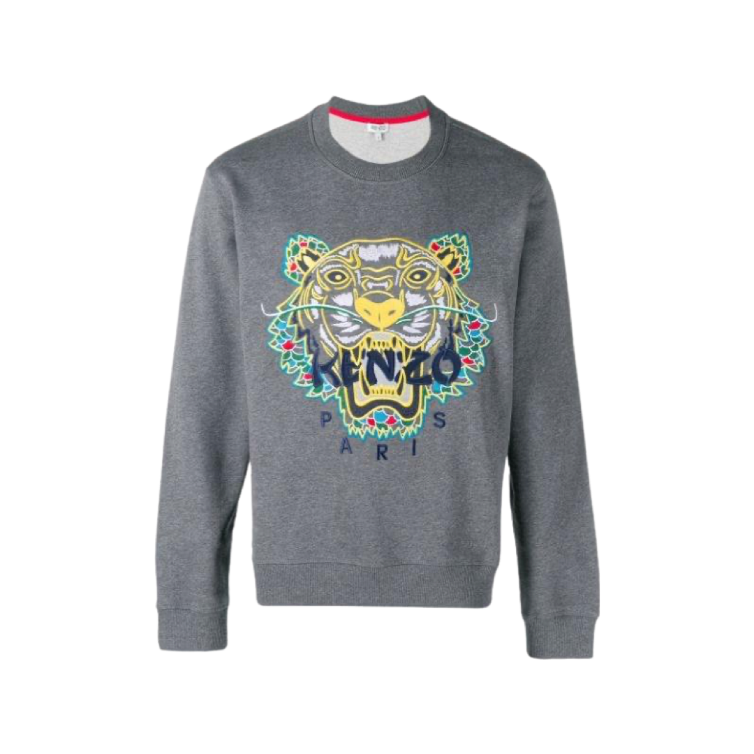 Kenzo dragon tiger sweatshirt best sale