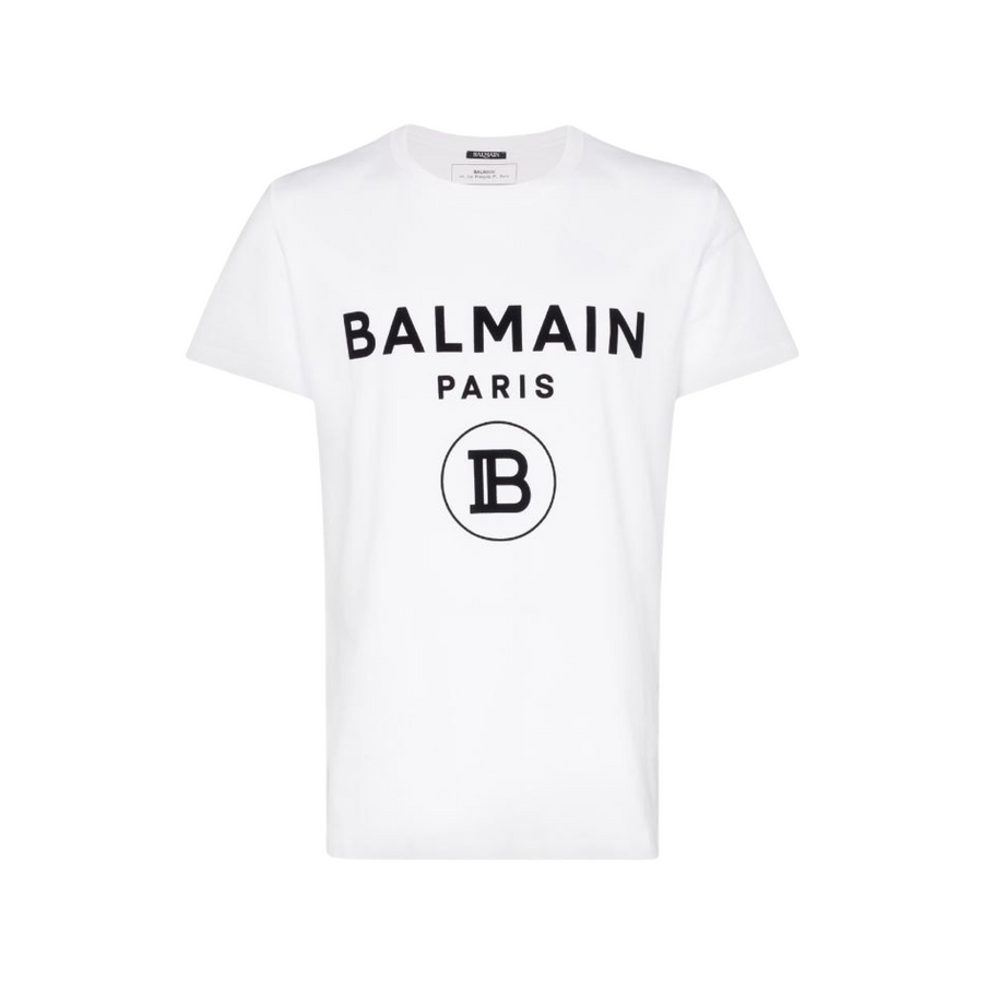 Balmain logo T-shirt