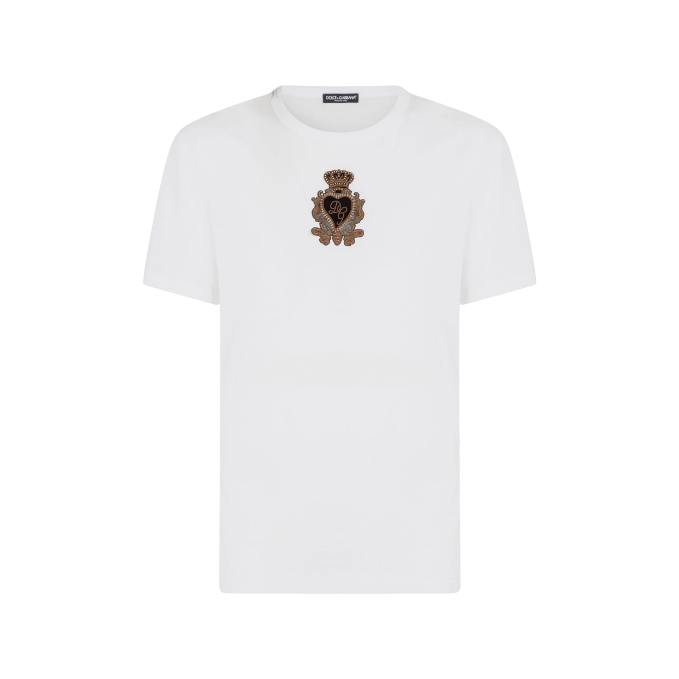 Dolce gabbana best sale royal t shirt