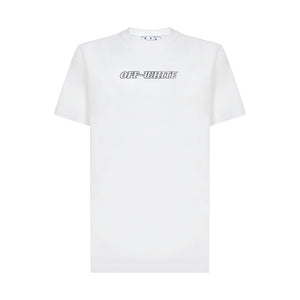 OFF-WHITE PASCAL PAINTING T-SHIRT
