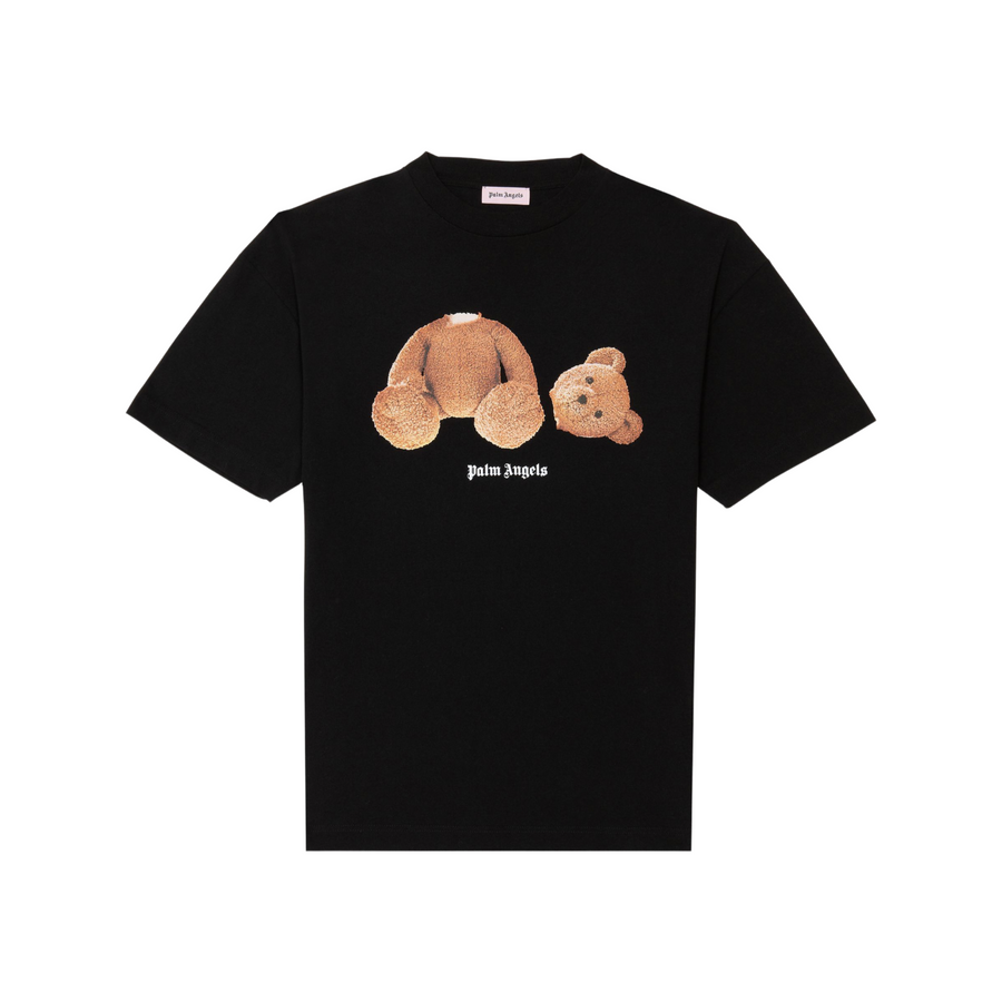 Palm angels Bear print T-shirt