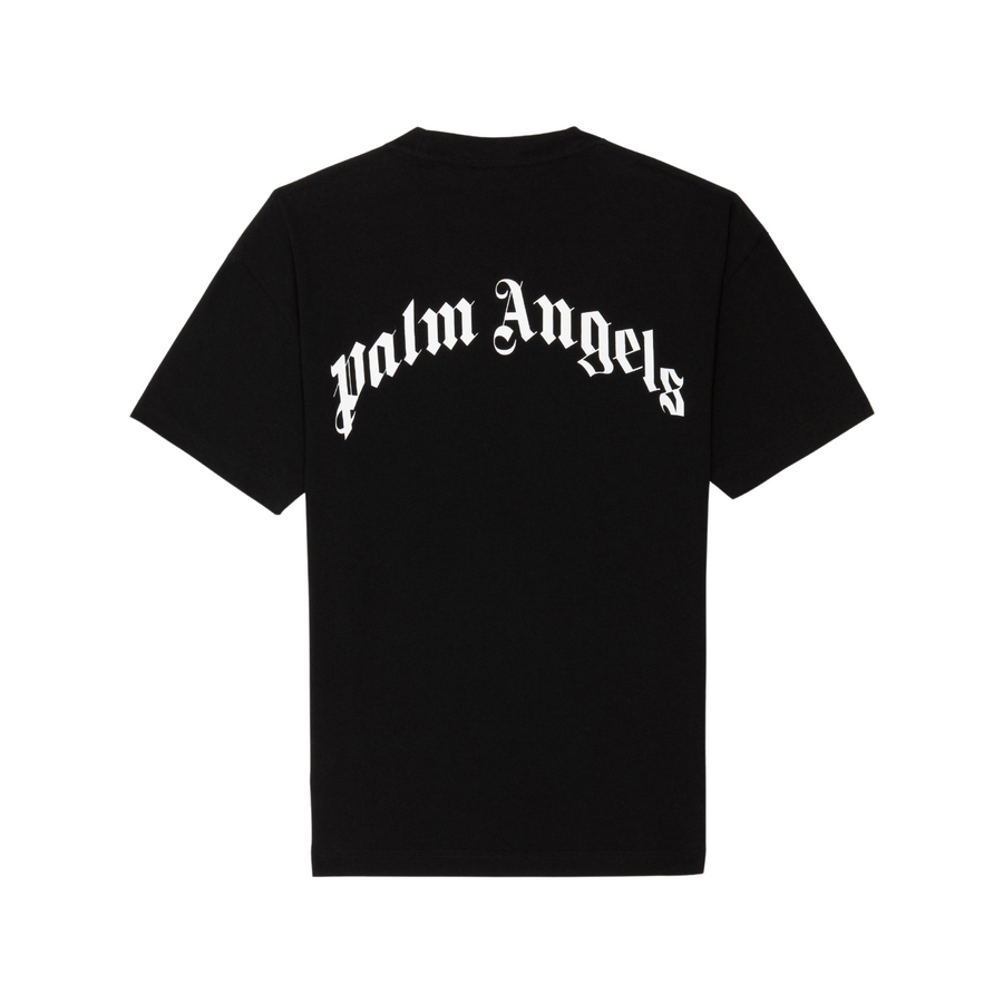 Bear print T-shirt Palm Angels