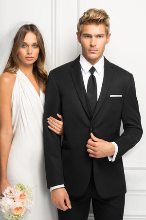 Ultra Slim Sterling Wedding Suit