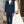 Load image into Gallery viewer, Ultra Slim Navy Sterling Wedding Suit
