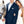 Load image into Gallery viewer, Navy Sterling Wedding Suit
