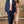 Load image into Gallery viewer, Navy Sterling Wedding Suit
