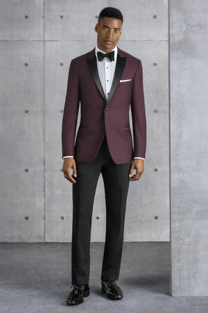 Ultra Slim Burgundy Empire